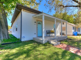 223 N Cockrel Ave, Norman, OK 73071