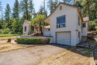 395 Circle Dr, Angwin, CA 94508