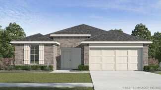 8609 E Dallas St, Broken Arrow, OK 74014