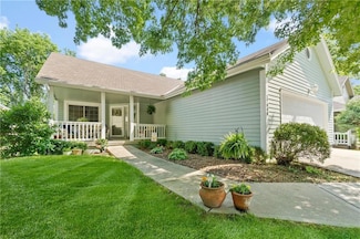 17008 E 45th St S, Independence, MO 64055
