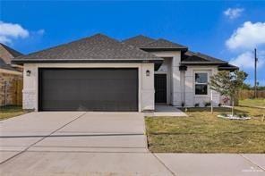 3409 E Alexa St, Edinburg, TX 78542