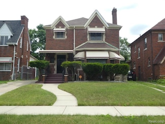 17360 Northlawn St, Detroit, MI 48221