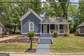 31 Saint Clair St, Newnan, GA 30263