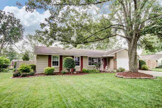 6822 Ashbrook Dr, Fort Wayne, IN 46835