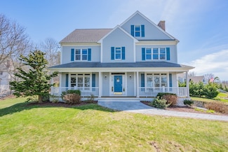21 Courier Dr, Dennis, MA 02638