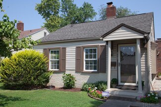 812 E Olmstead Ave, Evansville, IN 47711