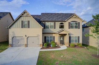 3746 Okefenokee Ridge, Loganville, GA 30052