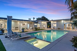 2413 E El Alameda, Palm Springs, CA 92262
