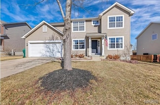 616 Heritage Crest Ct, O Fallon, IL 62269