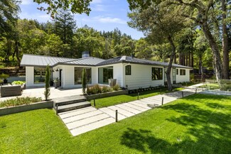595 Summit Springs Rd, Woodside, CA 94062
