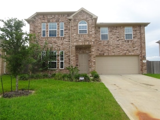 1402 Green Highland Dr, Spring, TX 77373