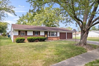 3405 S Opechee Dr, Muncie, IN 47302