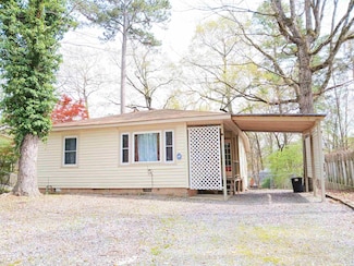 307 Ball St, Hot Springs National Park, AR 71913