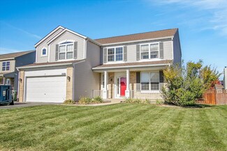 25816 S Yellow Pine Dr, Channahon, IL 60410