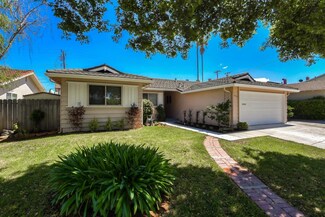 1512 Tartarian Way, San Jose, CA 95129