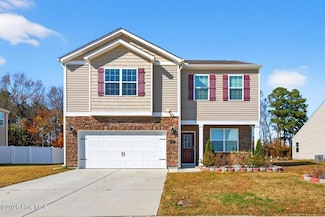 4444 Marthas Village Ln, Ayden, NC 28513