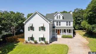 137 Bayberry Trail Unit Lot 7, Kitty Hawk, NC 27949