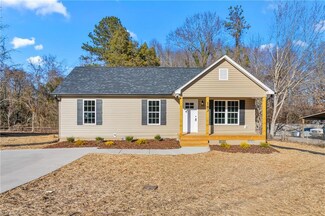 183 Gurney Kerns Rd, Lexington, NC 27292