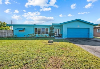 3700 NW 25th St, Lauderdale Lakes, FL 33311