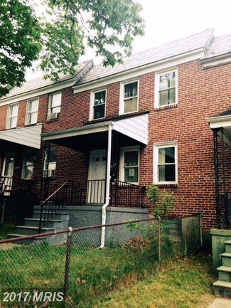 3930 Flowerton Rd, Baltimore, MD 21229