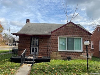 19344 Cooley St, Detroit, MI 48219