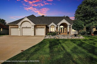 406 W Spring Meadows Ln, Dewitt, MI 48820