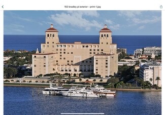 150 Bradley Place Unit 312, Palm Beach, FL 33480