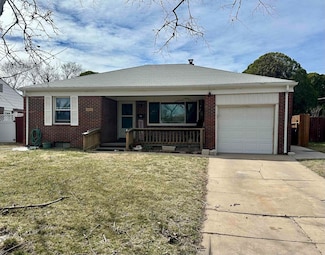 1039 N Christine Rd, Wichita, KS 67208