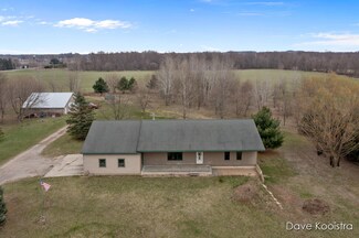 23080 32nd Ave, Conklin, MI 49403