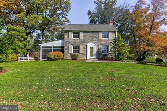 408 Hawthorne Rd, Wallingford, PA 19086