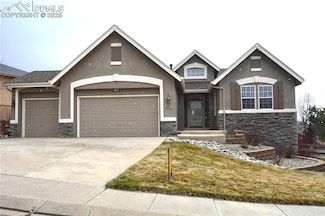 461 Saber Creek Dr, Monument, CO 80132