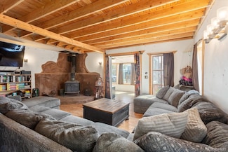 125 1st St, Saguache, CO 81149