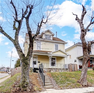 602 Carlisle Ave, Dayton, OH 45410