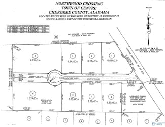 4 Rachel Dr, Centre, AL 35960