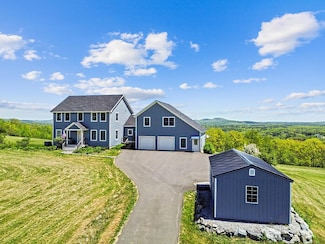 1866 Clarry Hill Rd, Union, ME 04862