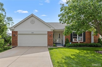 835 Hawk Run Trail, O Fallon, MO 63368
