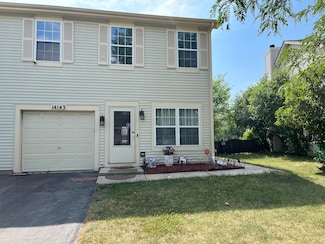 14143 S Napa Cir, Plainfield, IL 60544