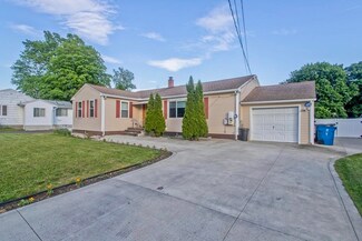 14 Burke Ave, West Springfield, MA 01089