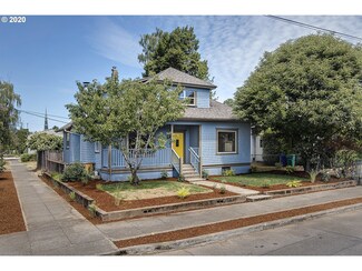 5401 SE Rhone St, Portland, OR 97206