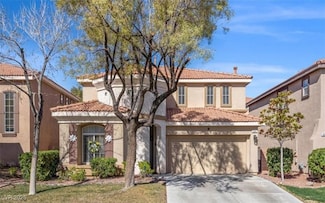 541 Sierra Morena St, Las Vegas, NV 89144