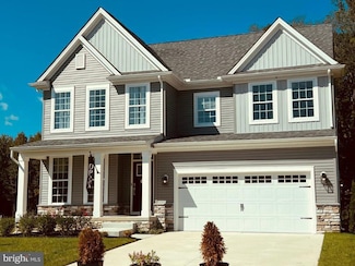 306 Coralroot Dr Unit MER, Townsend, DE 19734