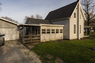 109 Graham St, Williamsport, IN 47993