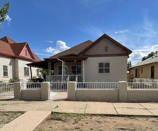 851 E 9th St, Douglas, AZ 85607