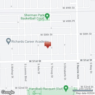 5028 S Throop St, Chicago, IL 60609