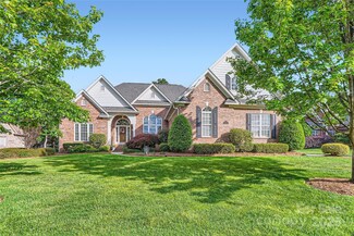 534 Ballymote Ct, Matthews, NC 28104