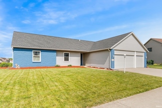 11301 Clarendon Pass, Fort Wayne, IN 46845
