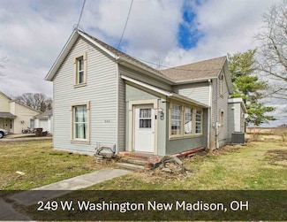 249 W Washington St, New Madison, OH 45346