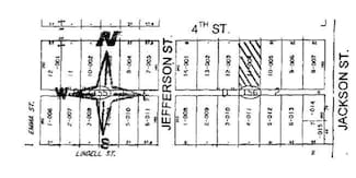 310 E 4th St, West Frankfort, IL 62896
