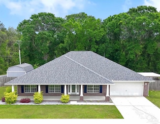 1698 Hollow Point Dr, Cantonment, FL 32533