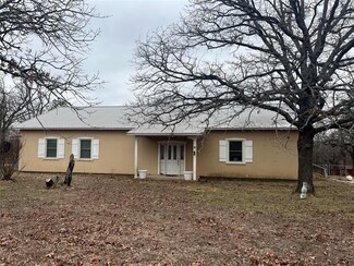 11895 357 Rd, Seminole, OK 74868